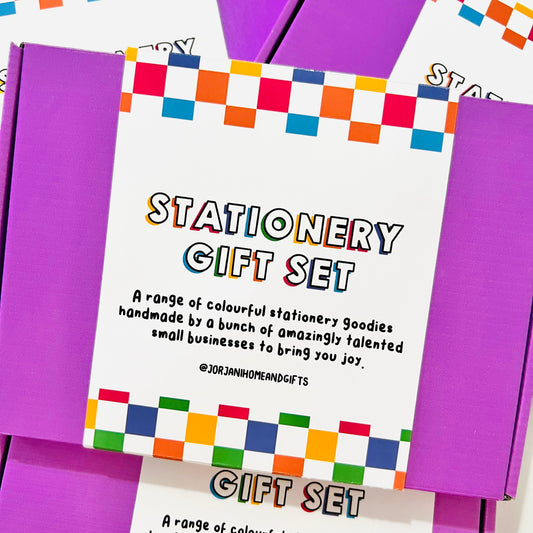 Stationery Gift Set