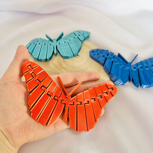 Butterfly Fidget Toy