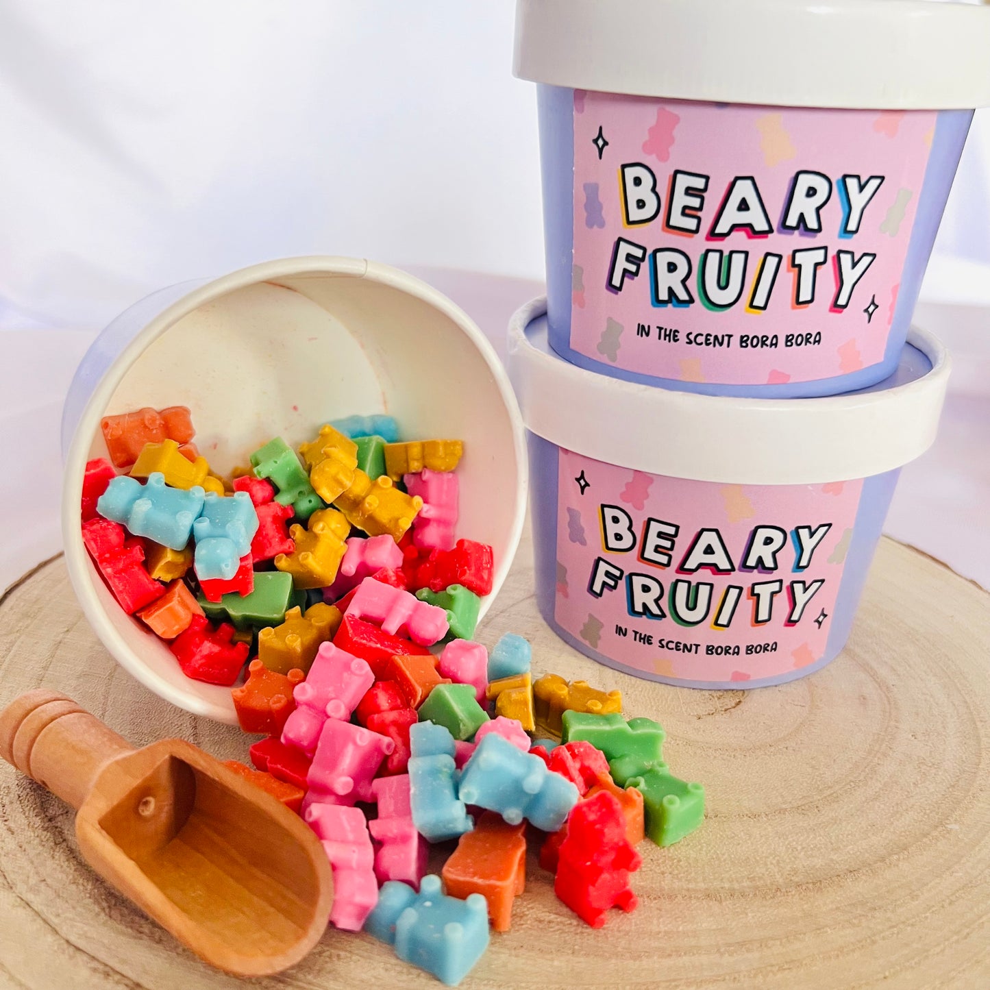 Beary Fruity Waxy Tots