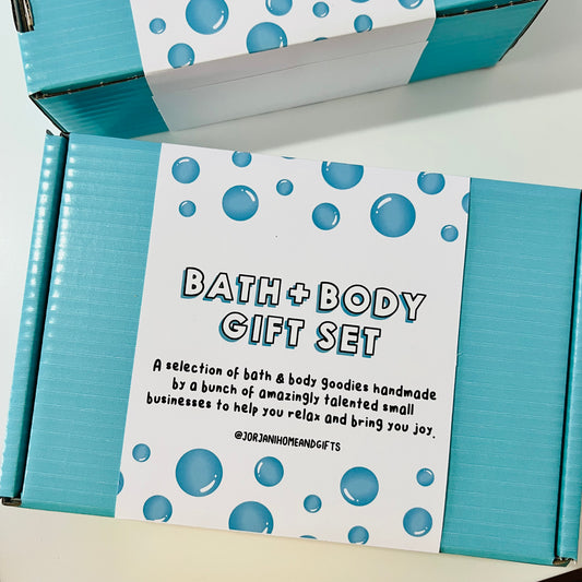 Bath & Body Giftset