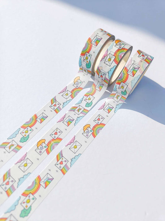 Love Letters Washi Tape